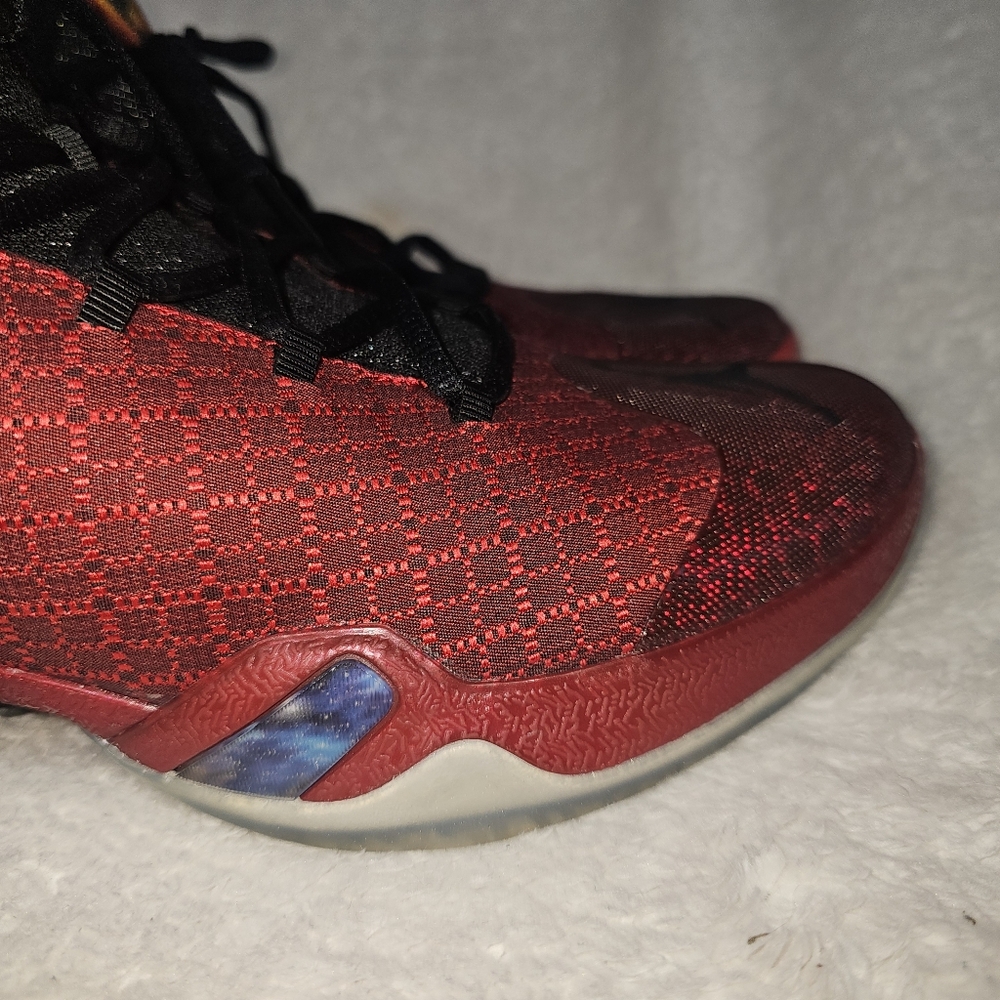 Size 11 ~ Air Jordan 30 "XXX" Gym Red (811006-601). - Picture 2 of 16